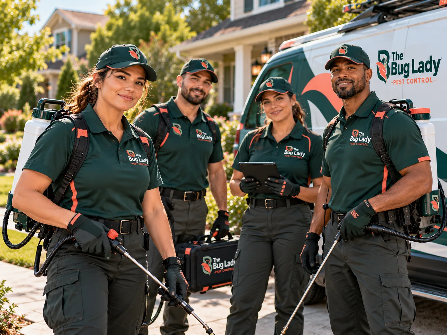 Pest Control in Hackettstown, NJ near me